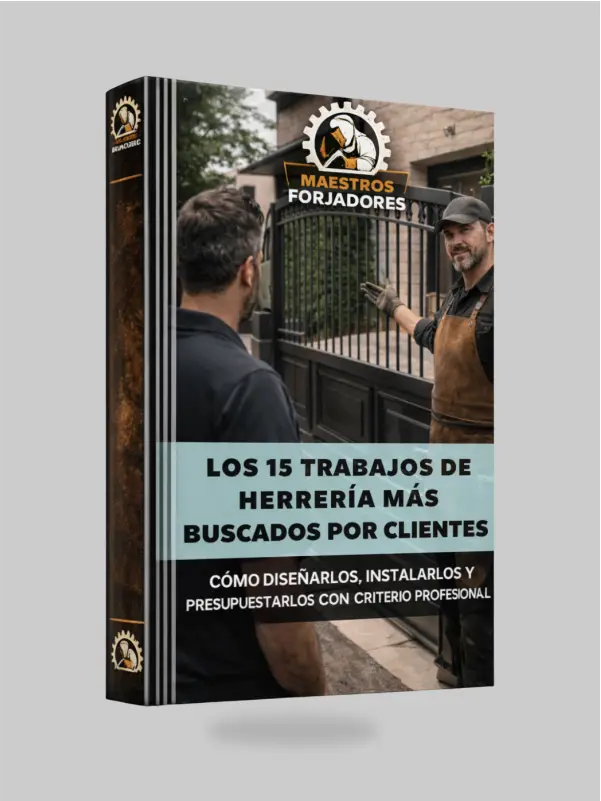 15 Trabajos de Herrería Más Buscados